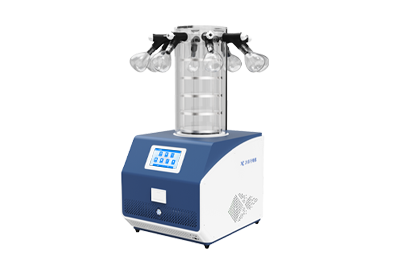 多歧管加热冻干机IN-DG30+